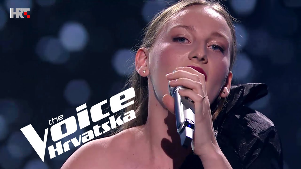 Karla Ana Sabljak - “Run” | Nokaut 3 | The Voice Hrvatska | Sezona 3