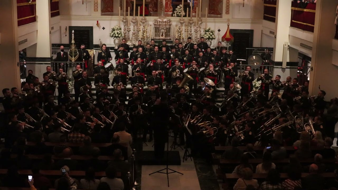 Y murió por Amor *ESTRENO* (José Ignacio Fortis) | Banda de Cc y Tt del Paso y La Esperanza