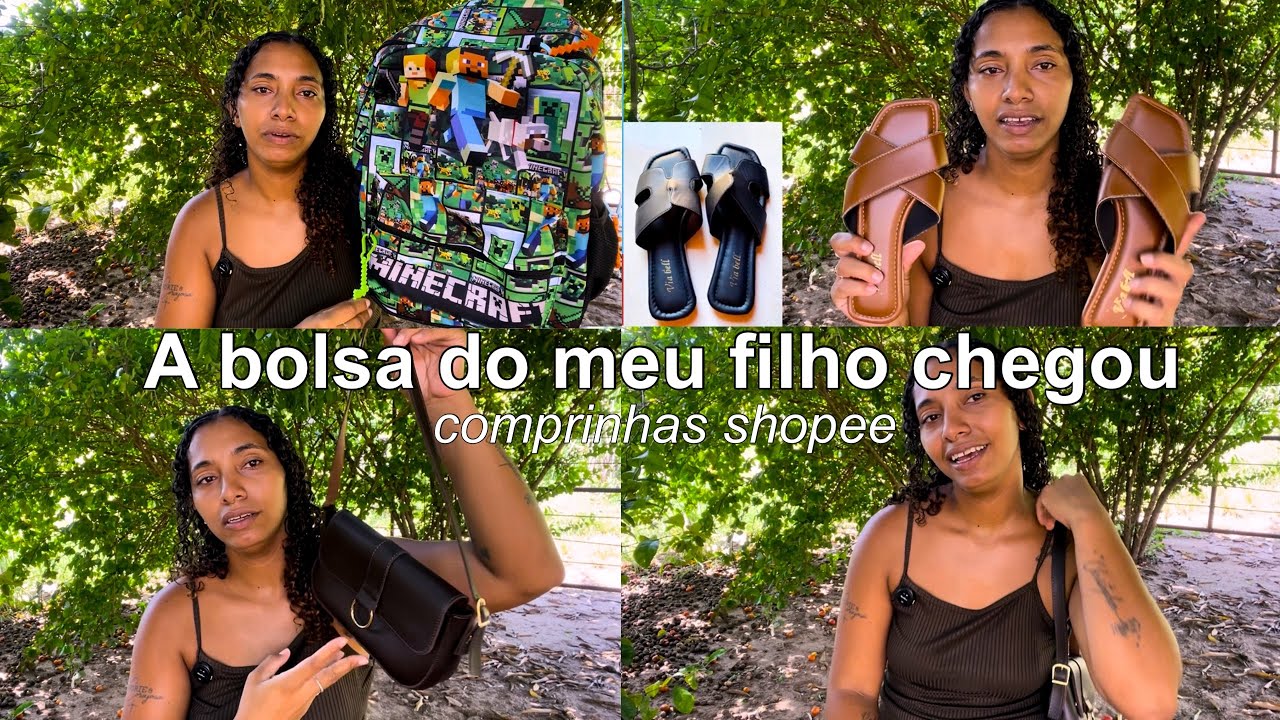 finalmente a bolsa chegou…