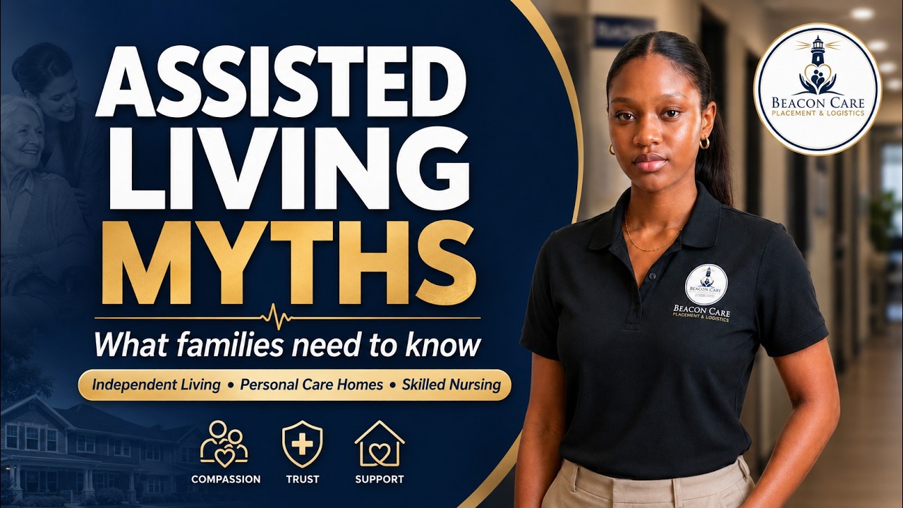 Assisted Living vs. Personal Care Home: What Families Need to Know