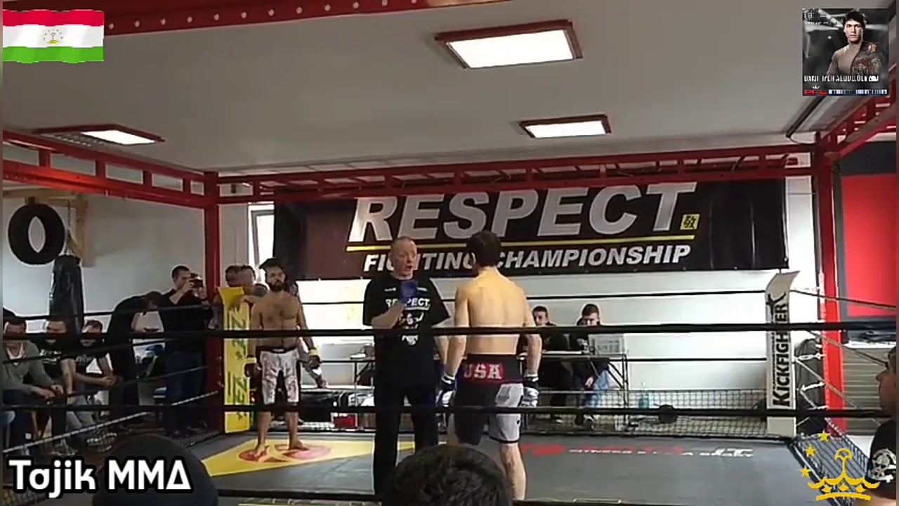 Bakhtiyor Abdulloev /Бахтиёр Абдуллоев #PESHRAVI #PFLChampionship