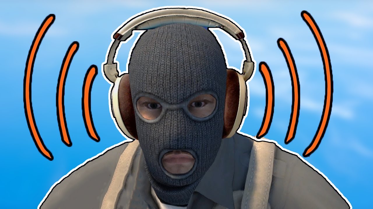 ❓ Как слышать Всё в CS:GO — Легальные Читы!