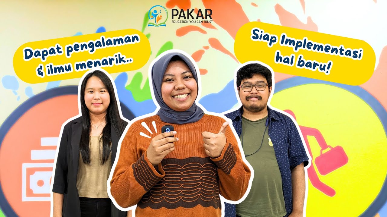 Testimoni Workshop PAKAR: Human Resources Mastery
