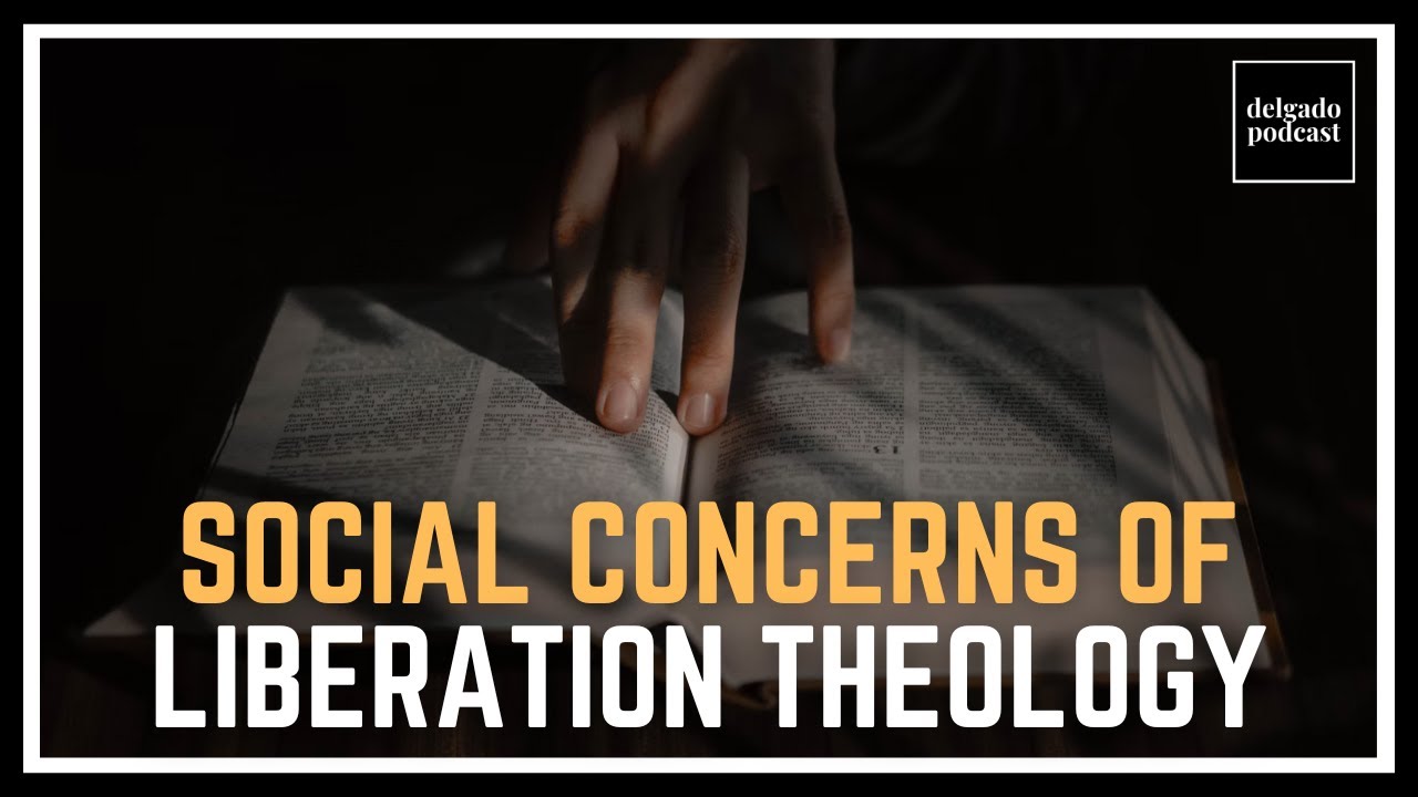 Social & Ethical Concerns of Liberation Theology in Latin America