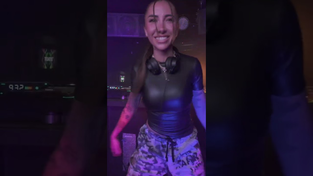 Come DJ with me 🖤