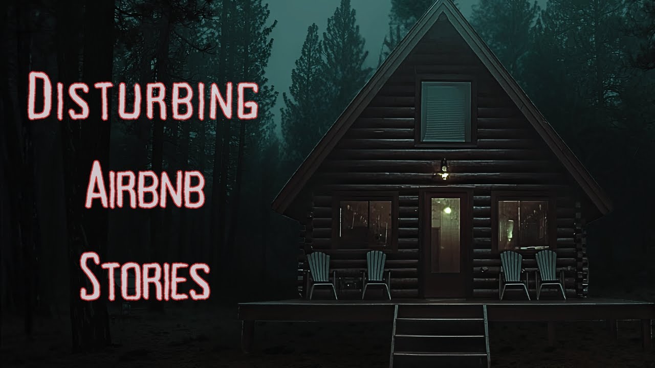 Три шокирующие реальные истории ужасов Airbnb