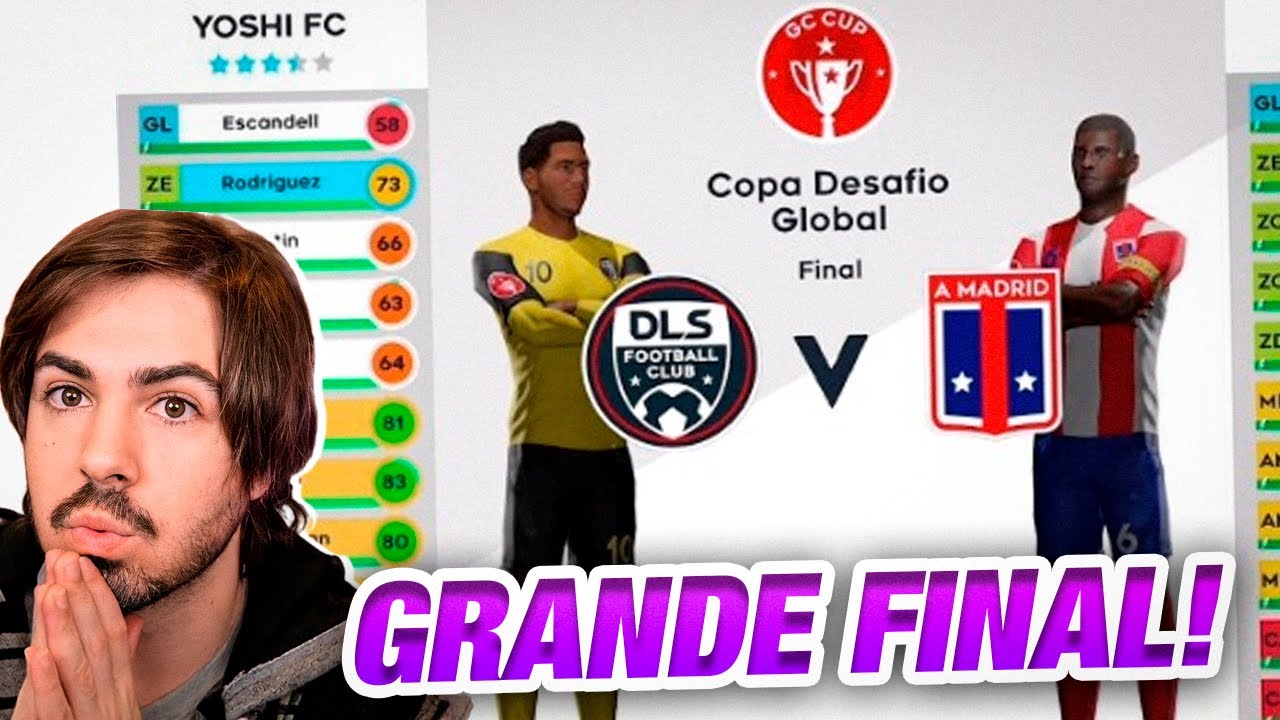 O FINAL DA SERIE E DA CHAMPIONS LEAGUE! DLS 2021