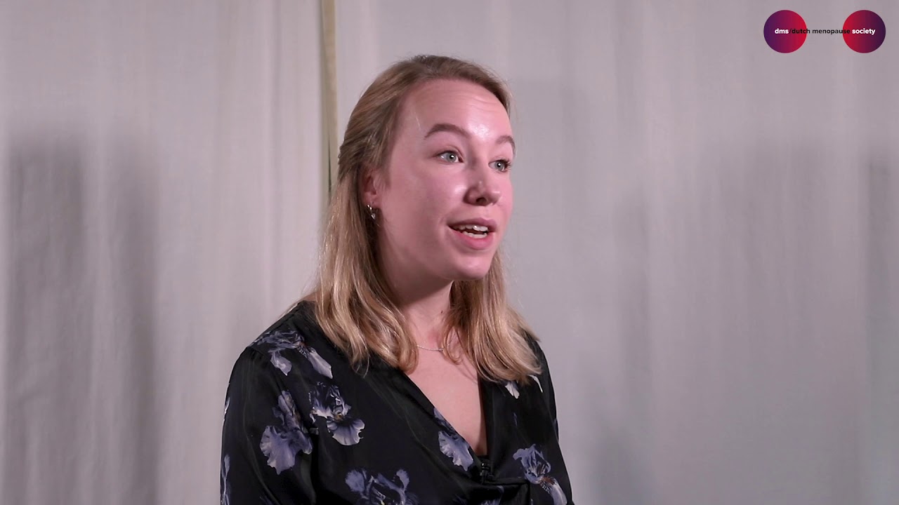 Margot Morssinkhof - Menopauze en slaap
