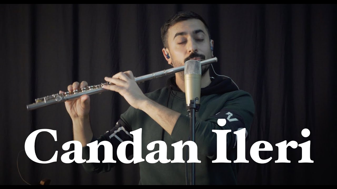 Candan İleri - Mustafa Tuna | Flüt Solo (Musa Eroğlu) ( Flute Cover ) #flute #flüt