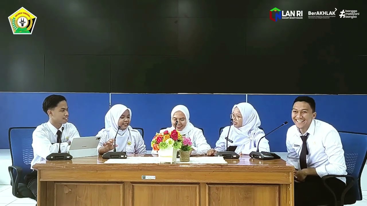 TUGAS AGENDA I - ANGKATAN IX KELOMPOK III - PODCAST KEBANGSAAN