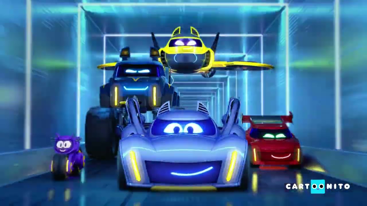 Chamando os Batwheels | Conheça os Batwheels | Cartoonito