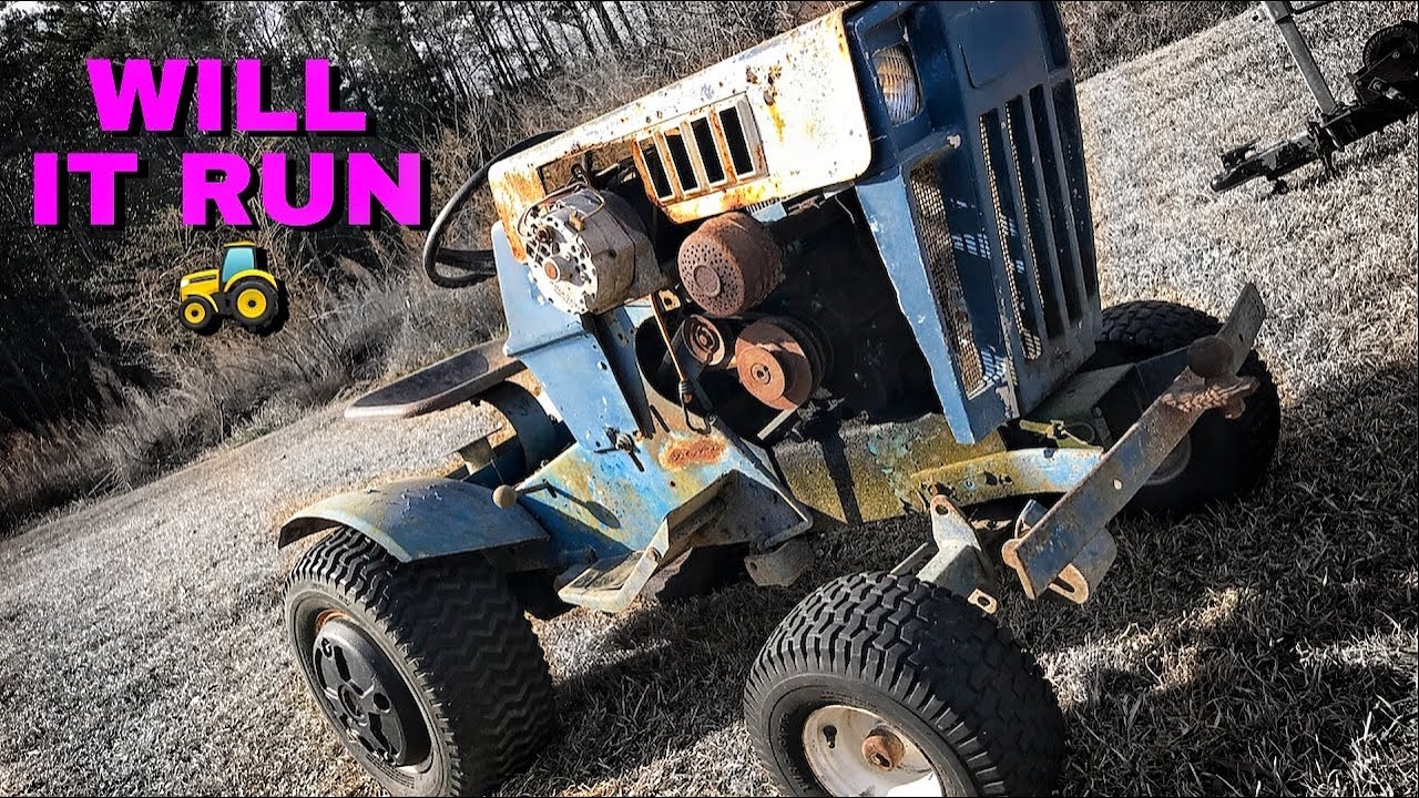 50 ЛЕТ Sears Suburban 12 | Будет ли он работать, часть 1
