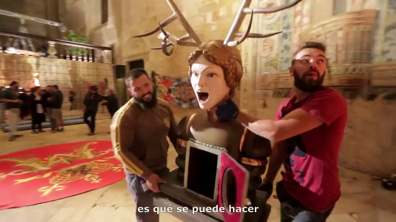 Sobre os bastidores do filme 