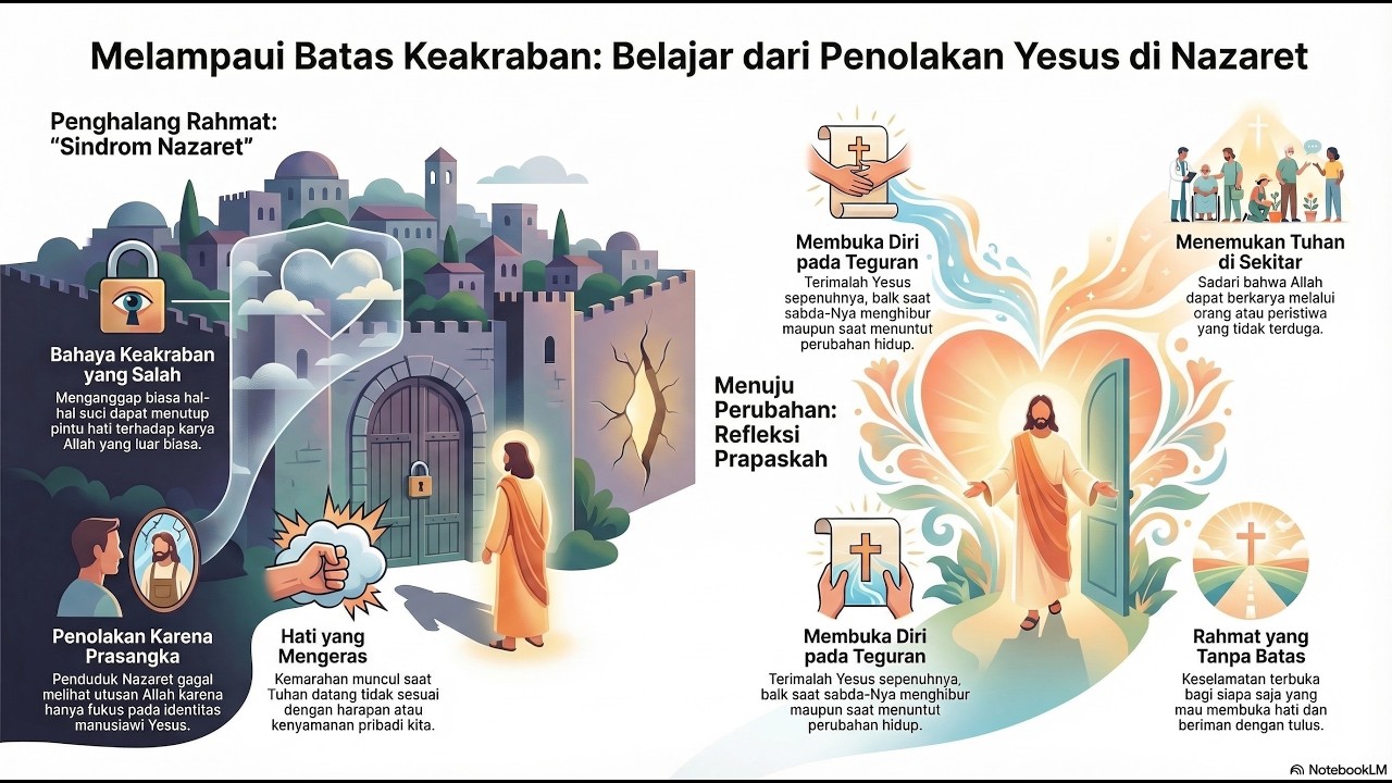 Menolak Yesus