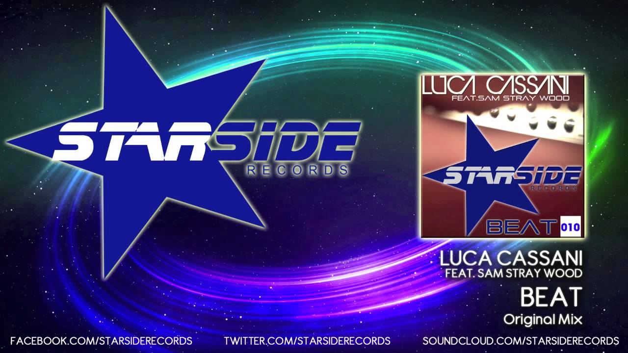 Luca Cassani Feat Sam Stray Wood - Beat (Preview)