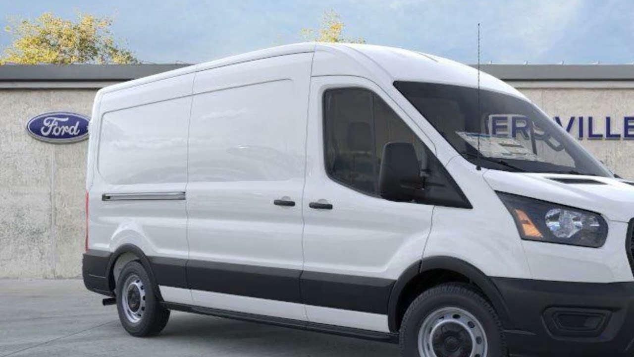 2025 Ford Transit Cargo Van Huntersville, Lake Norman, North Charlotte, Cornelius, Davidson