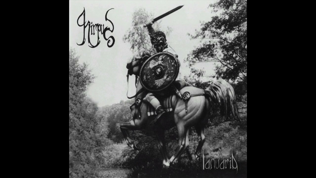 Hirpus - Deep Dark Forest