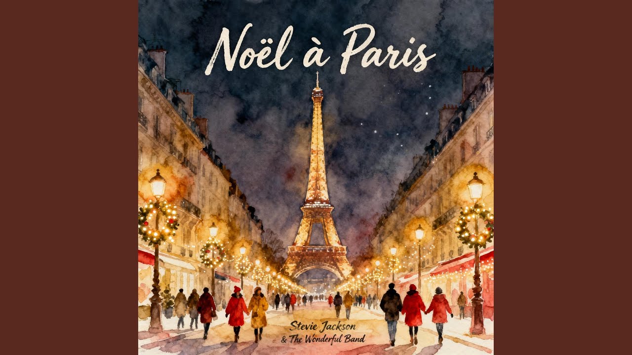 Lumi&egrave;res de No&euml;l &agrave; Paris