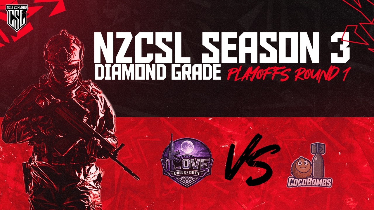 1LOVE VS COCO BOMBS [DIAMOND GRADE] [S3/PLAYOFFSSEMI-FINALS/BO7]