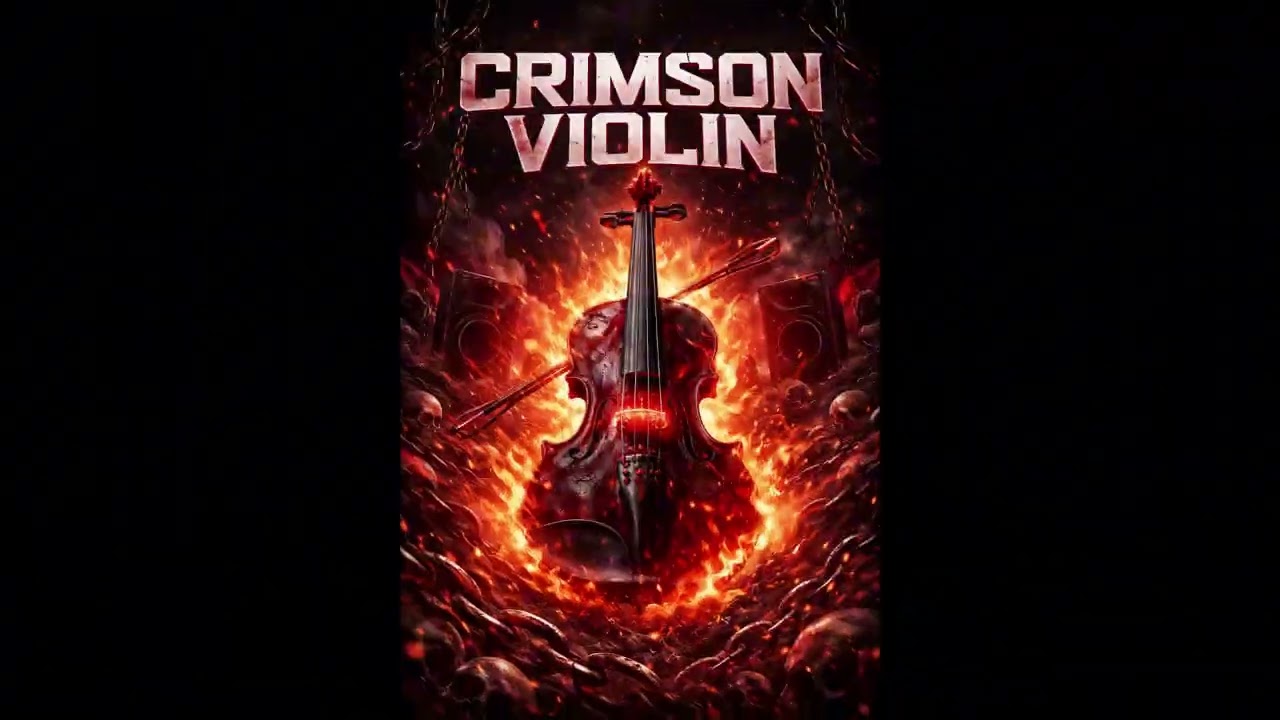 Crimson Violin