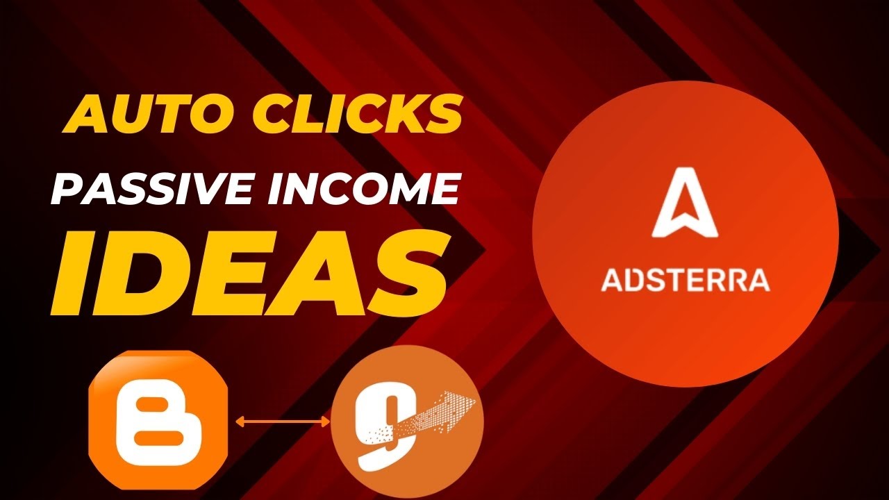 How to Earn Money From adsterra | Adsterra Earning Tricks
