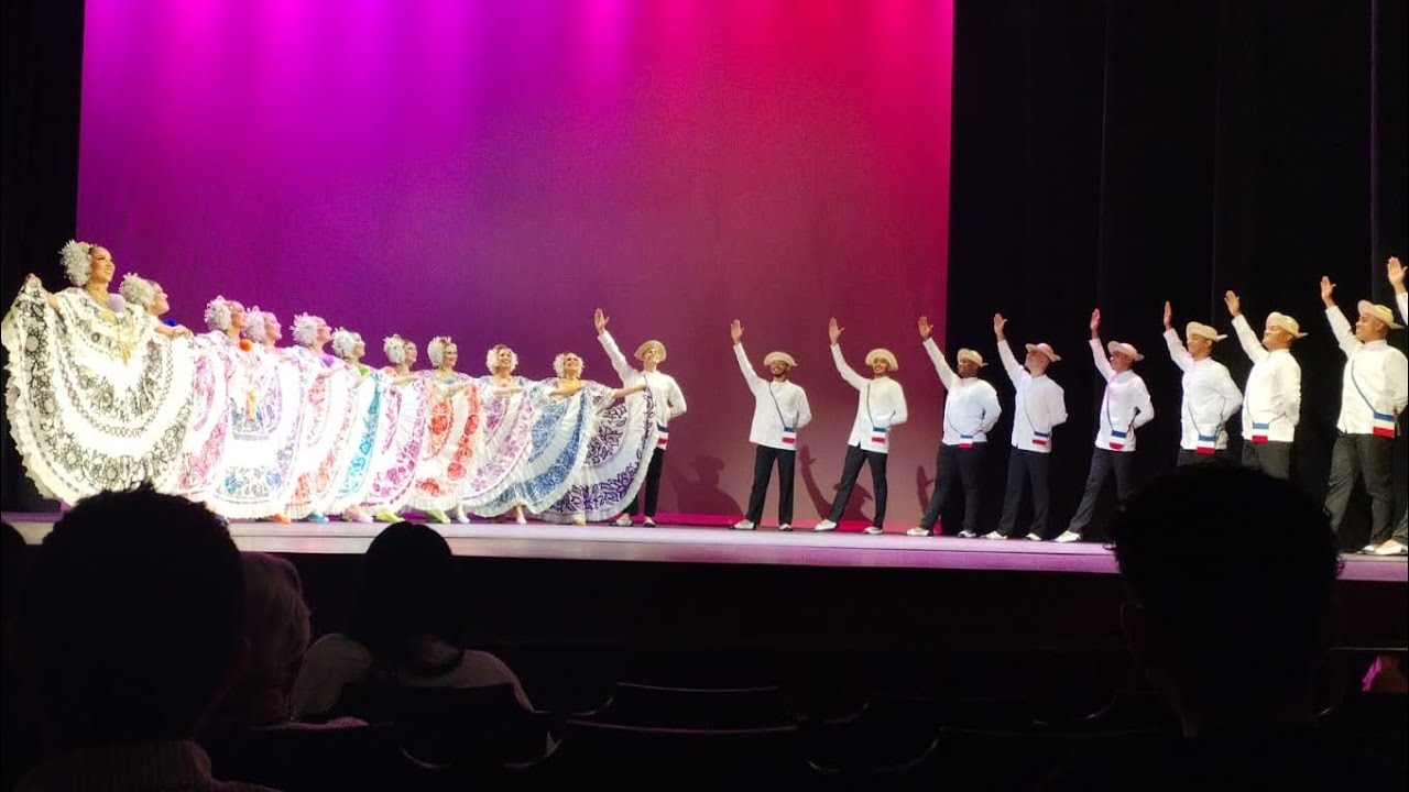 Azuero de fiesta | 3ª Gala Folklórica de Panamá | Ritmos y Raíces Panameñas