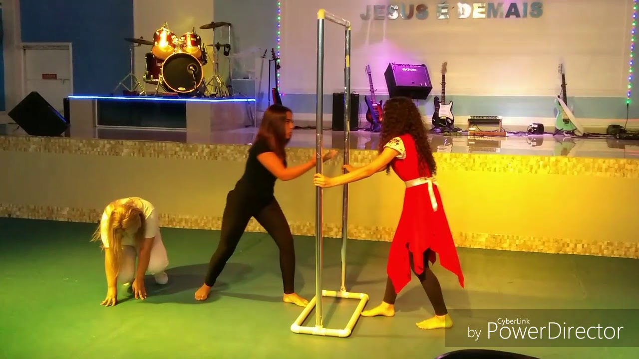 Liberta-me de Mim - Culto dos Jovens C.E.D.P. 02.02.19