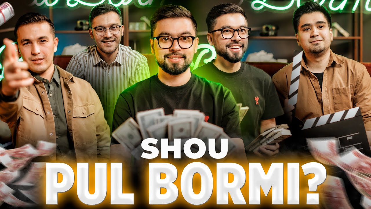 PUL BORMI ? YANGICHA SHOU