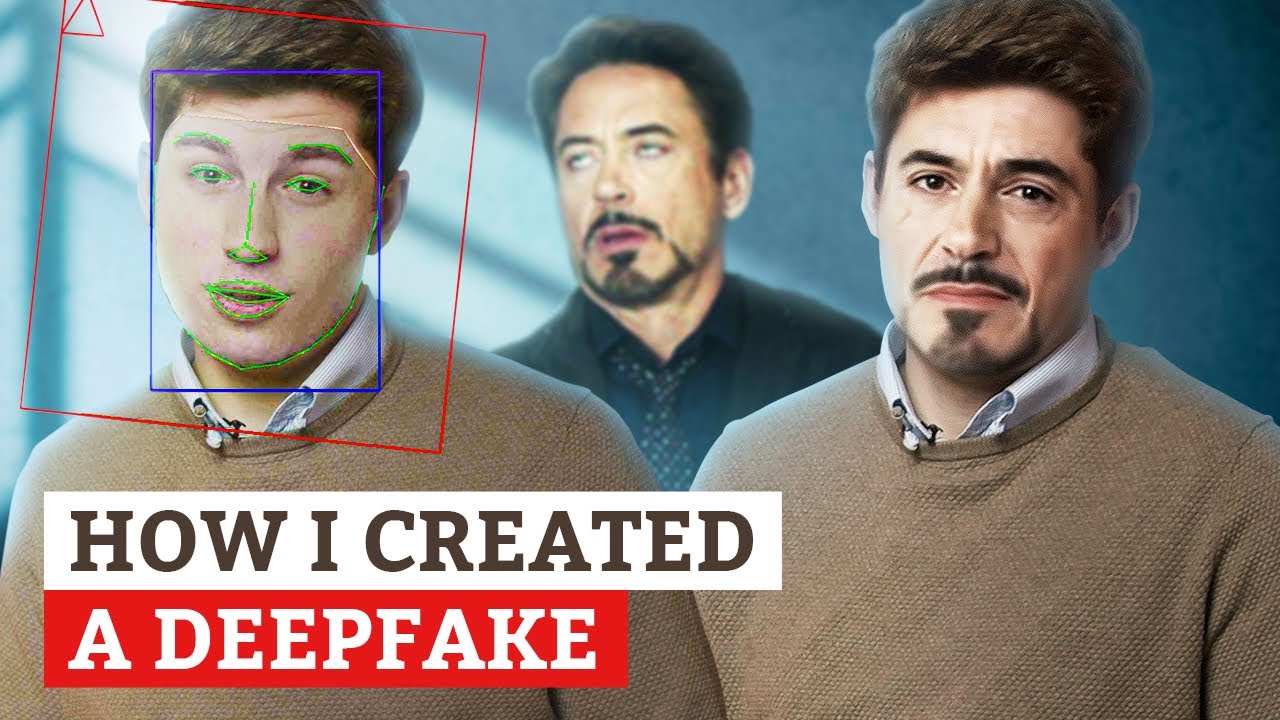 Насколько опасны дипфейки? | Разъяснения | Sumsub