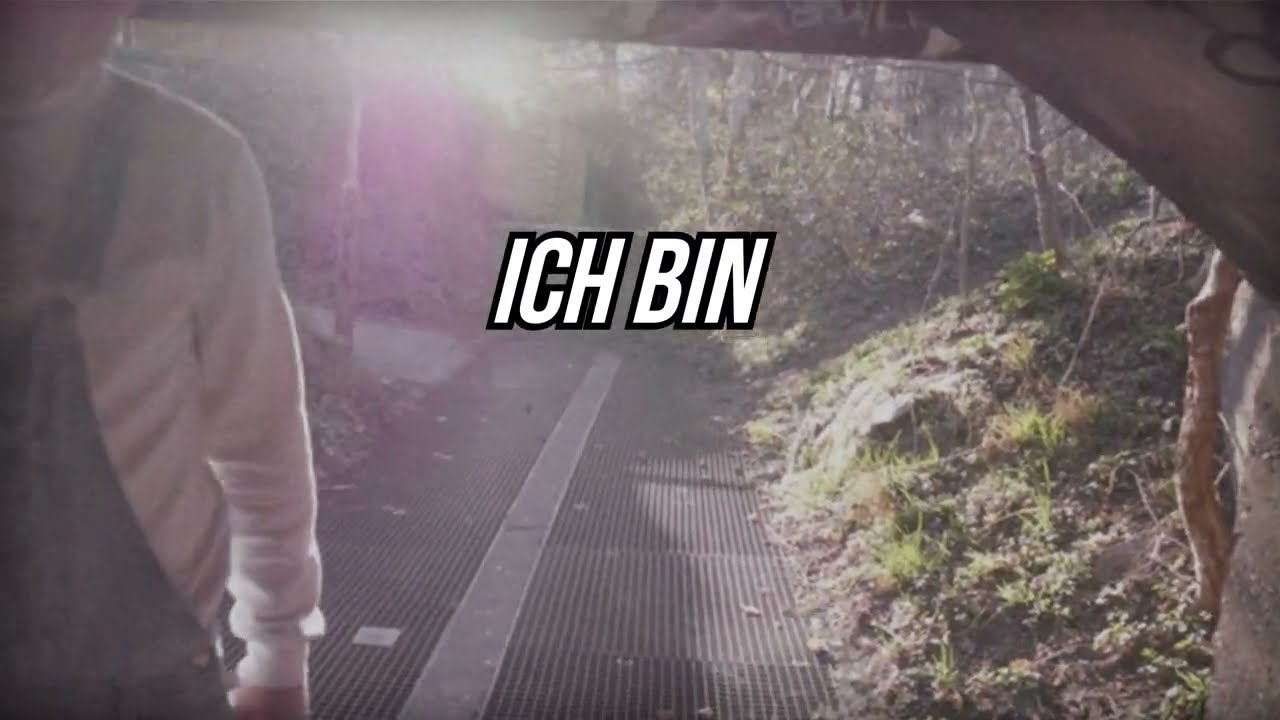 Deis - Ich bin (prod. by Buckroll) official Video