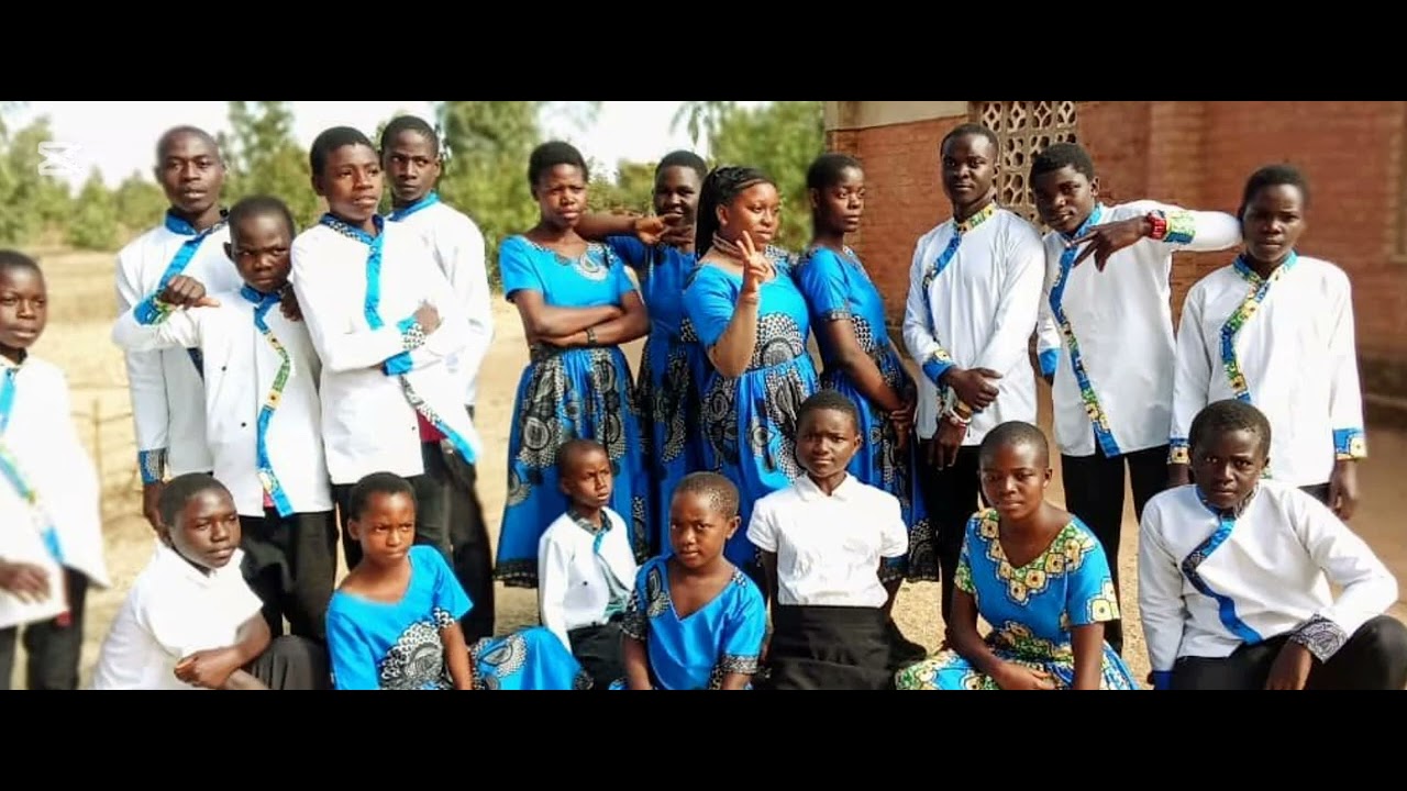Nkhoswe @Mwalawanyenje CCAP Youth Choir 