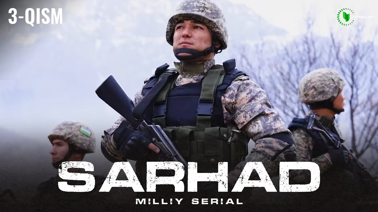Sarhad 3-qism (milliy serial)