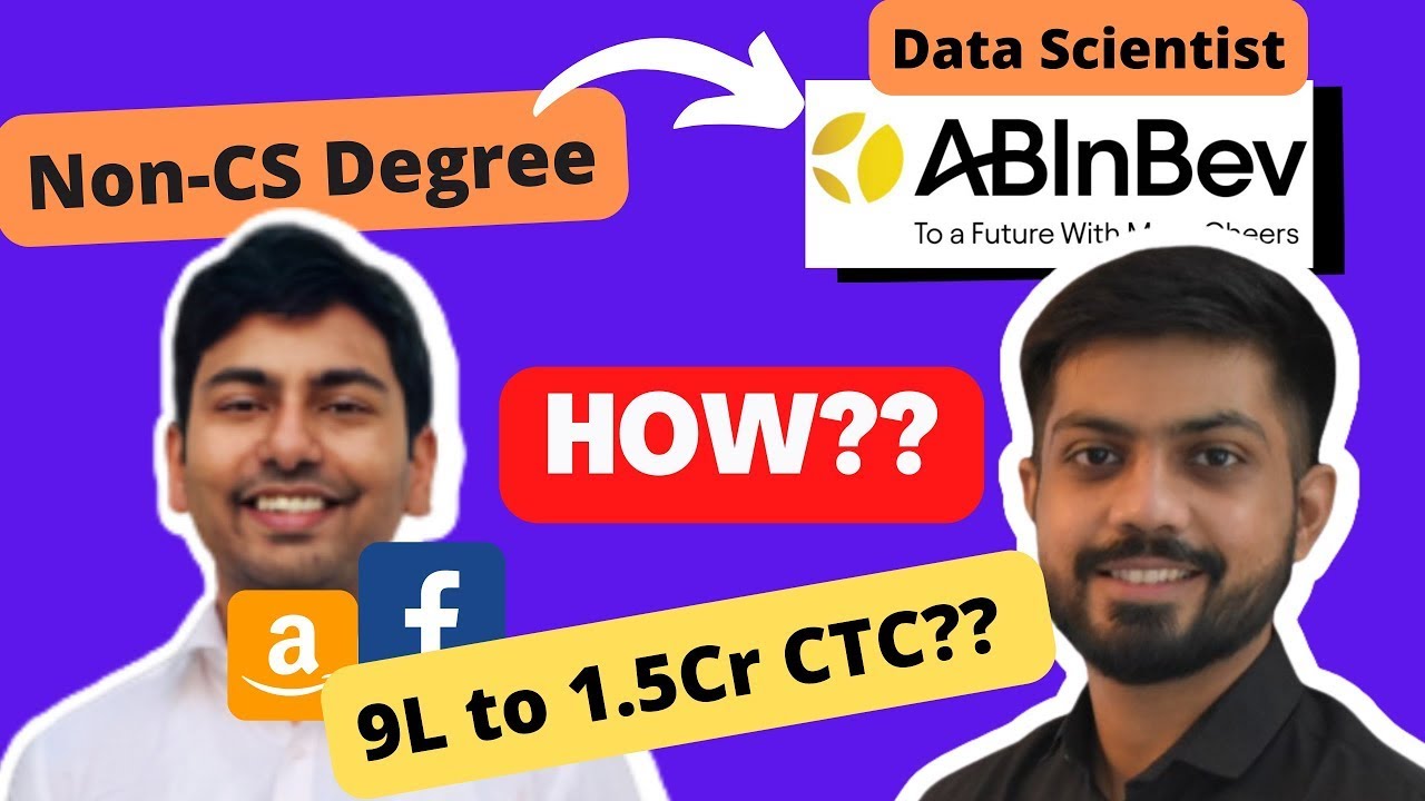How to Become a Data Scientist from a Non-tech Background | Genuine Scaler Review Data Science & ML