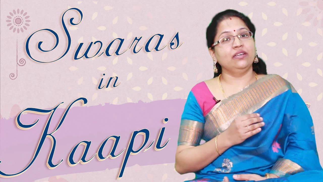 Raga Kapi | Swaras Jam | VoxGuru ft. Rathna Prabha