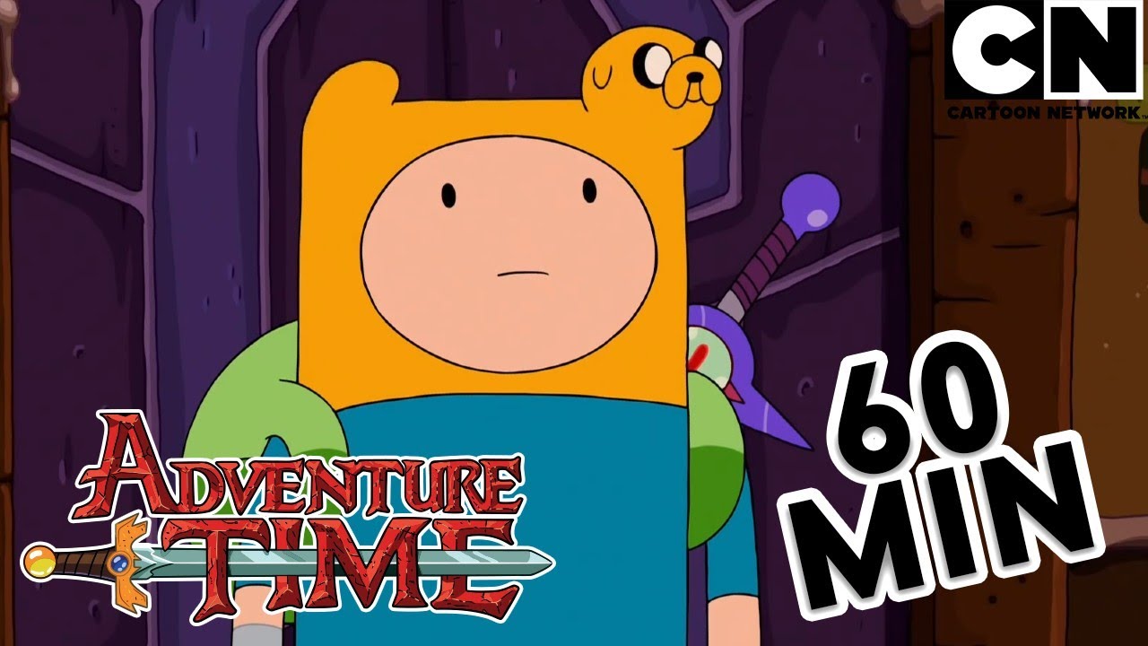 Companheiros de loucura e coragem: em modo Finn e Jake! | Hora de Aventura Brasil | CN 🇧🇷