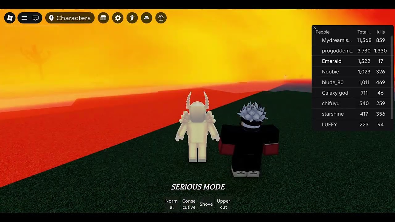 Goofing rounf in tsb