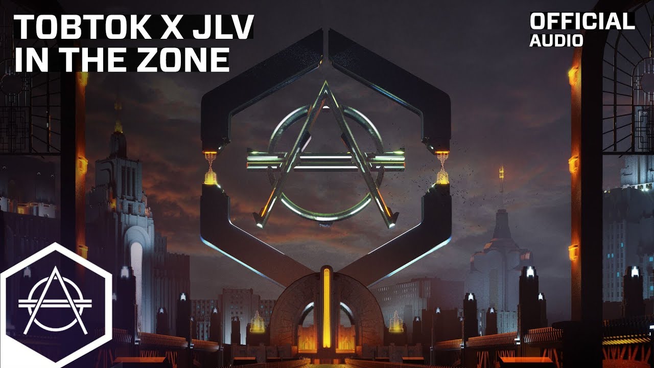 Tobtok x JLV - In The Zone (Official Audio)
