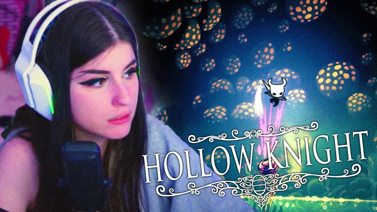 HOLLOW KNIGHT Y REACTS ☆ #3 ♡ Abby