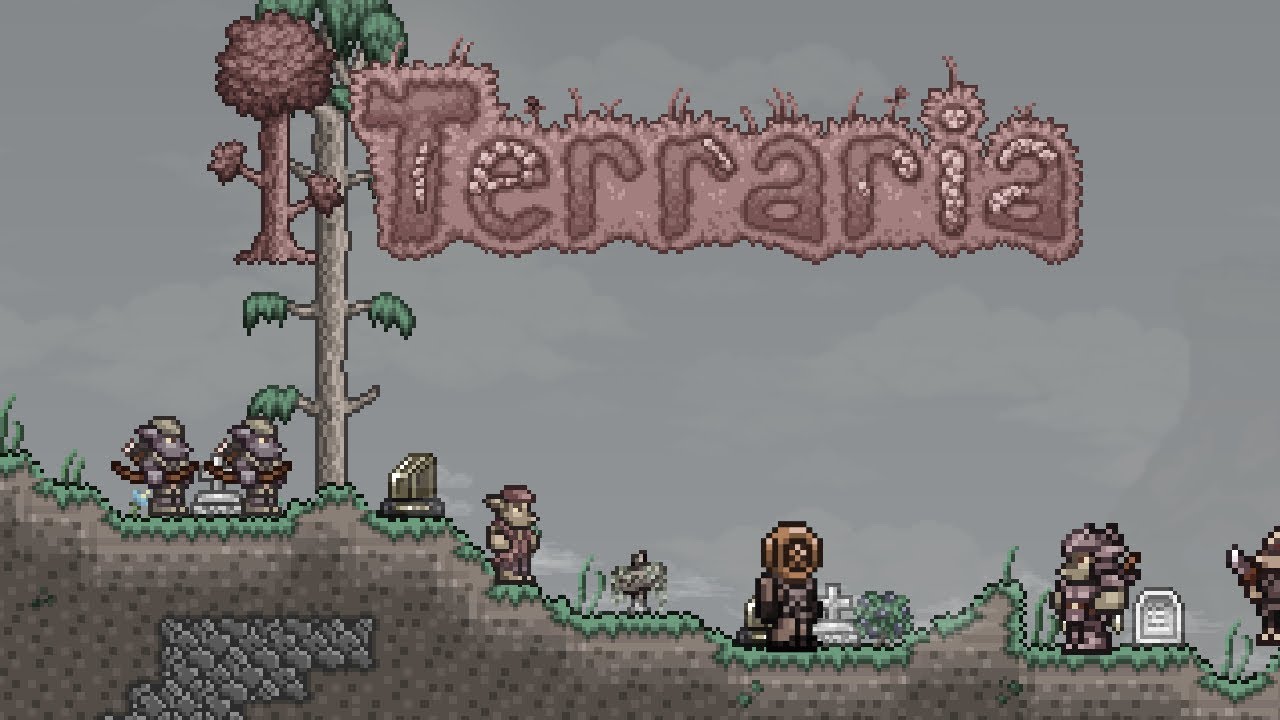 Dusk plays Terraria: Episode 8: Goblins Get a Kill Streak
