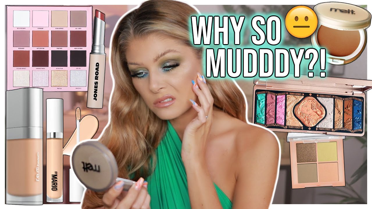 WHY AM I GREY?! 🤨 Let's Test All The NEW & HYPED Makeup #14