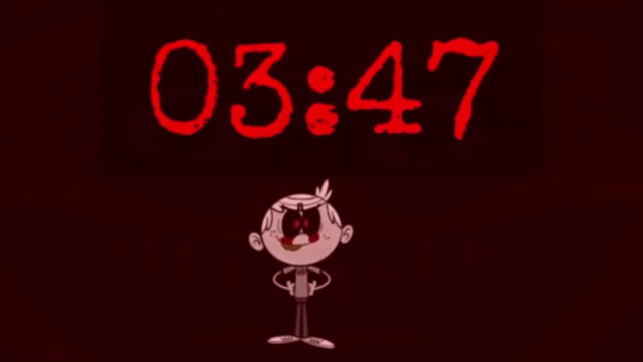 The Loud House anti piracy screen DVD (Good Ending)