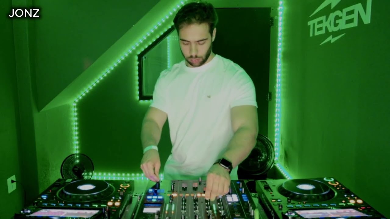 Jonz (BR) — The Frequency @ São Paulo