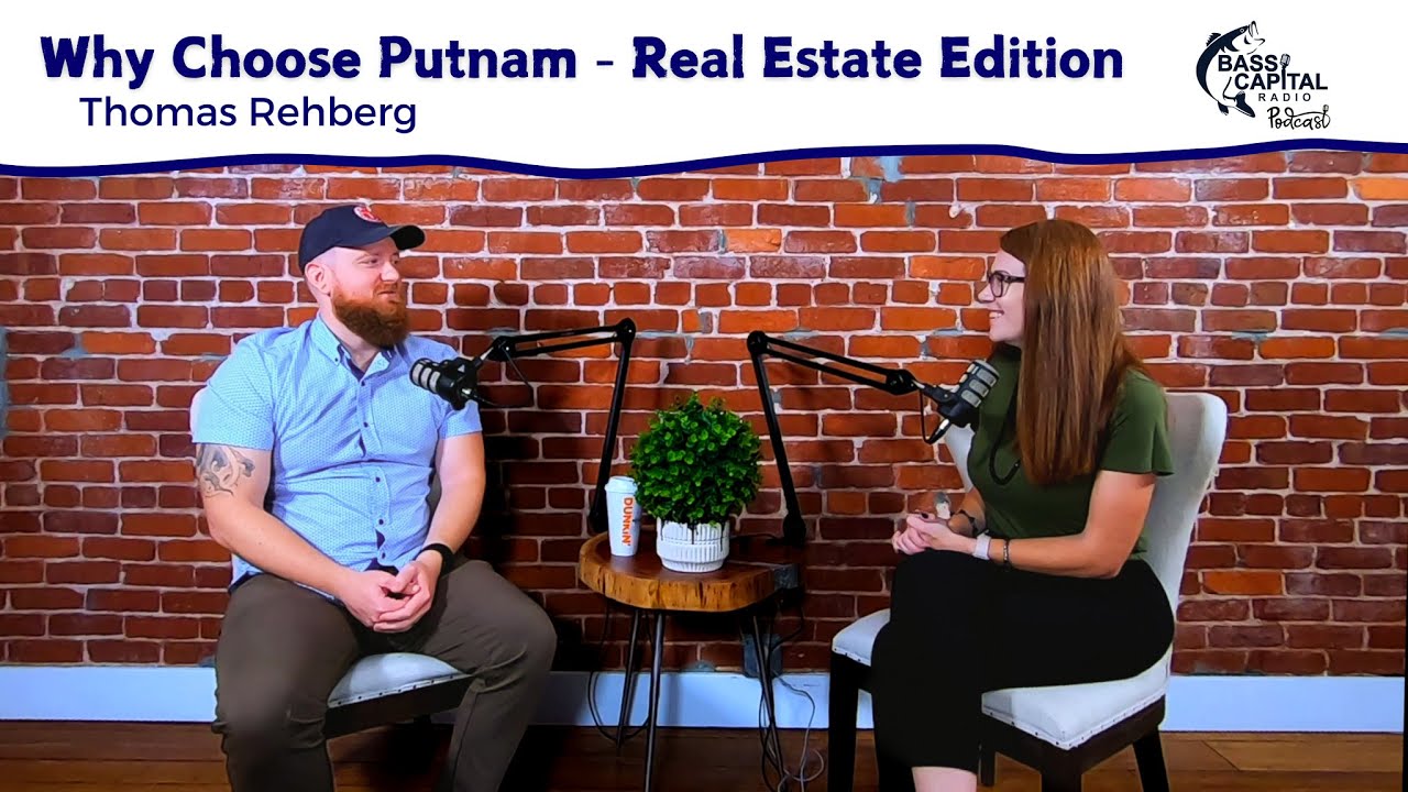 Why Choose Putnam - Real Estate Edition