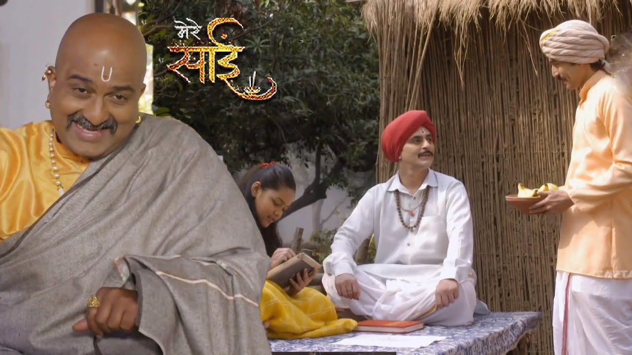 बाबा ने बच्ची के भीतर गुणों को पहचाना लिया। दूसरी ओर कुलकर्णी सरकार बच्ची को ढूँढने का नाटक करती रही