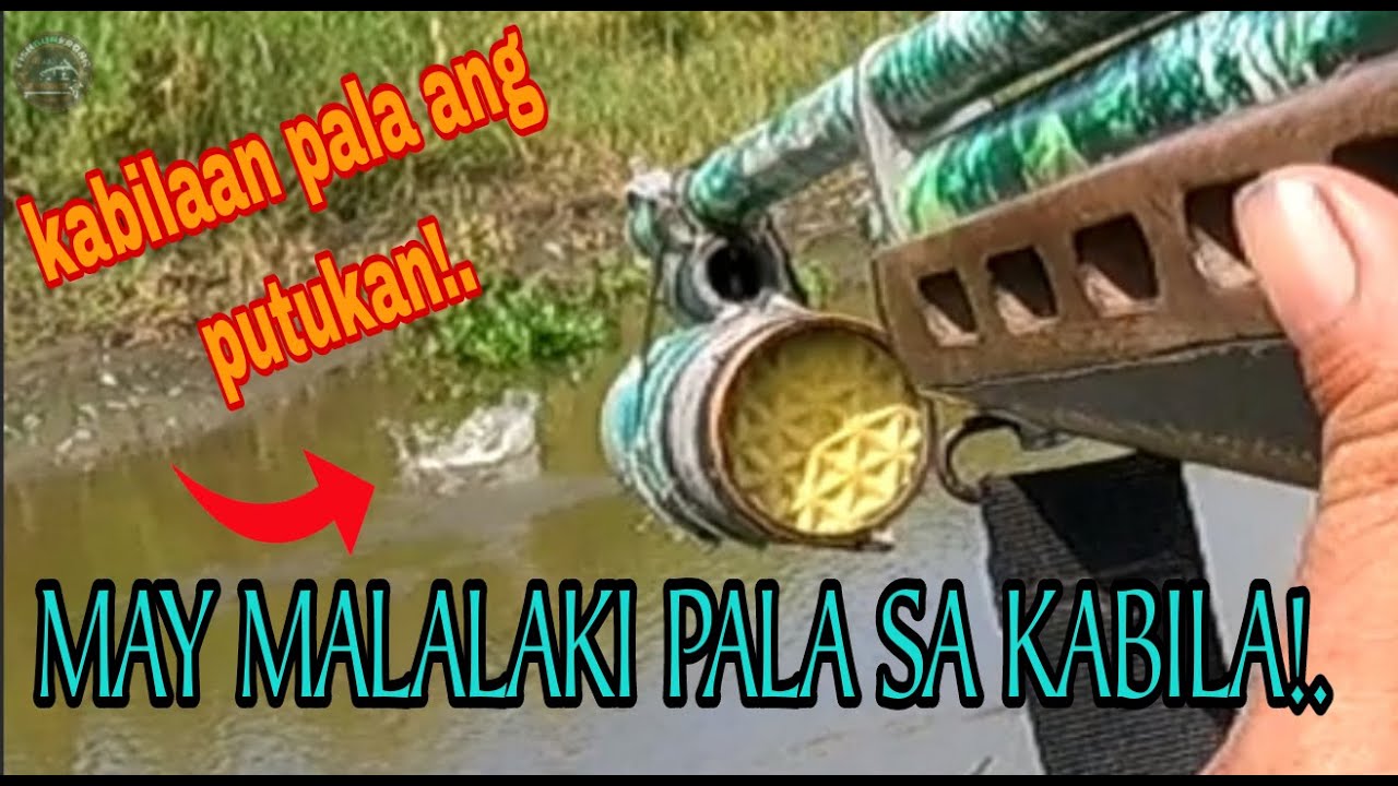 P2 KALIWAT KANAN PALA MERON /Airgun Fishing /Fishgunerong Madiskarte