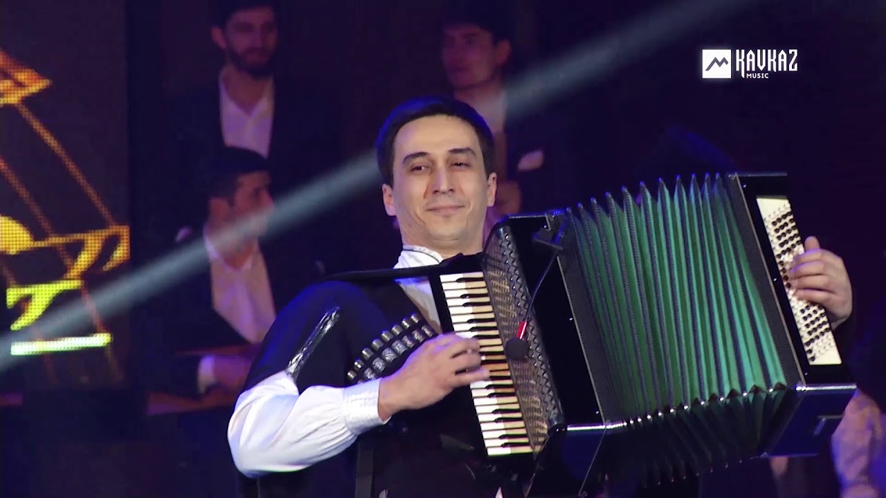 Артур Гонгапш - Зафак | KAVKAZ MUSIC