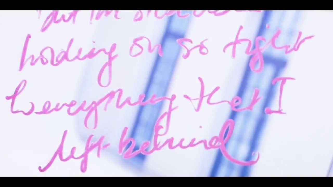 Kylie Minogue - Into the Blue (Official Lyric Video)
