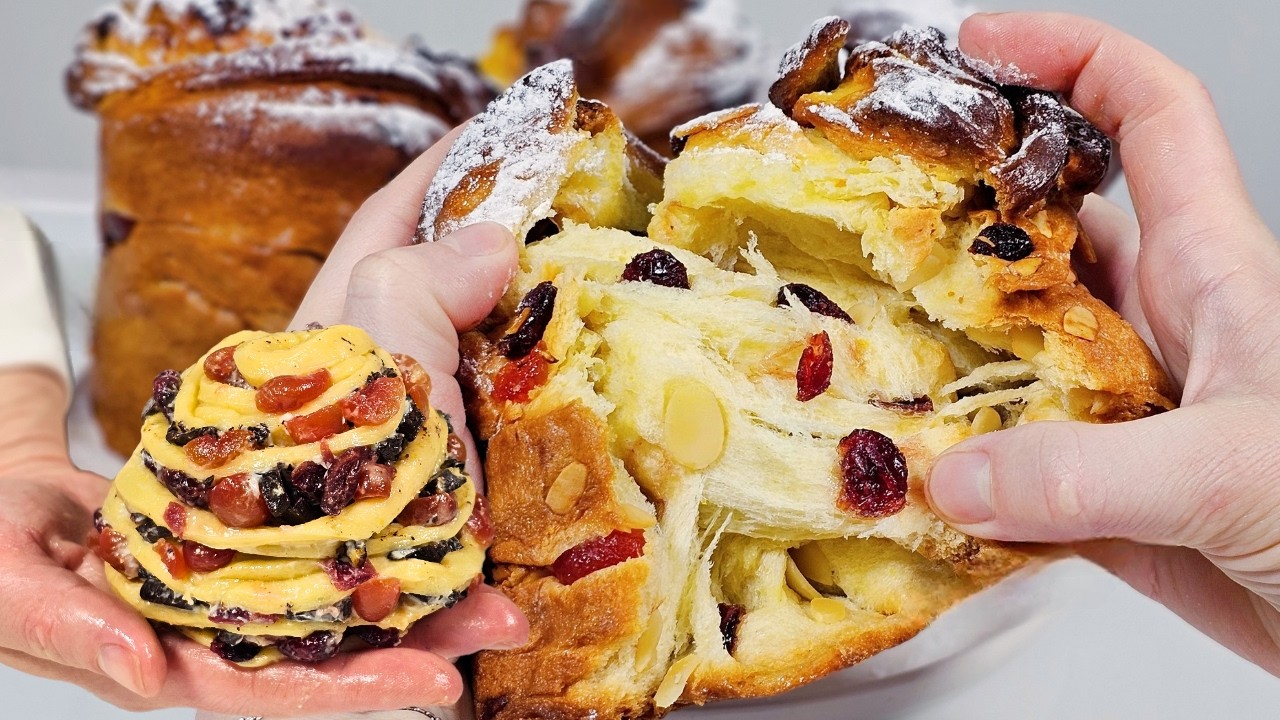 НЕЖНЕЕ ПУХА🤍ВСЕ ПРОСЯТ На ЗАКАЗ!ВОЛОКНИСТЫЙ Кулич-КРАФФИН!Так Готовят на ПРОДАЖУ✅Проверенный рецепт!