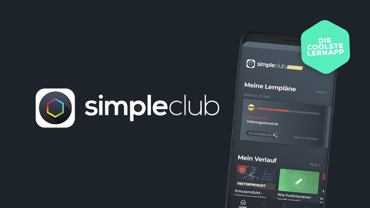SimpleClub (Das Gro&szlig;e Tutorial) Alles was du dar&uuml;ber wissen musst