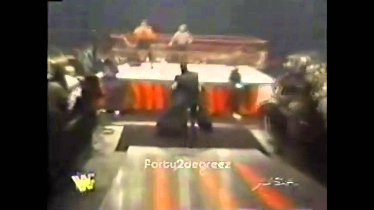 The Undertaker - The Hall of Fame tribute